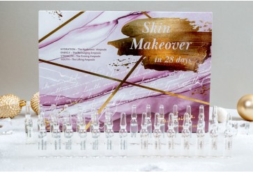 Skin Makeover in 28 Days